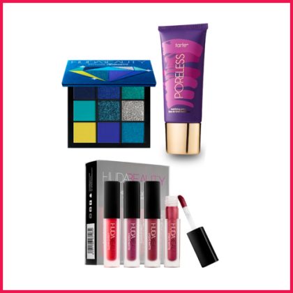 DL096 Huda Beauty Minus Edition Tarte Poreless Primer Obsessions
