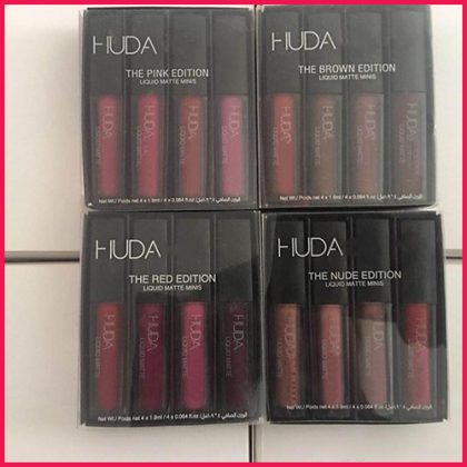 DL096 Huda Beauty Minus Edition Tarte Poreless Primer Obsessions - Image 3