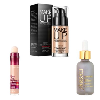 DL175 Agerewind Serum Foundation - Image 2