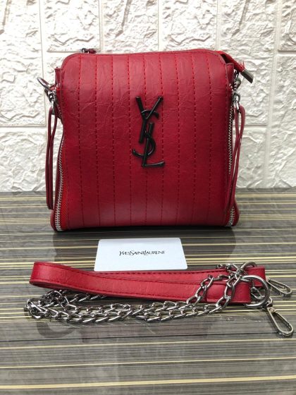 YSL Long Chain Bag - Image 2