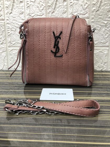 YSL Long Chain Bag - Image 3