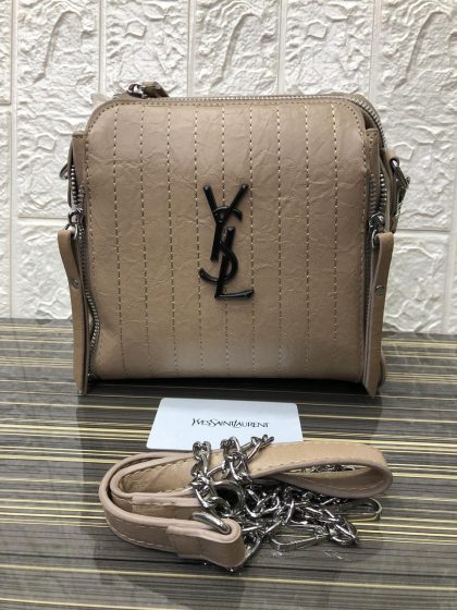 YSL Long Chain Bag - Image 4
