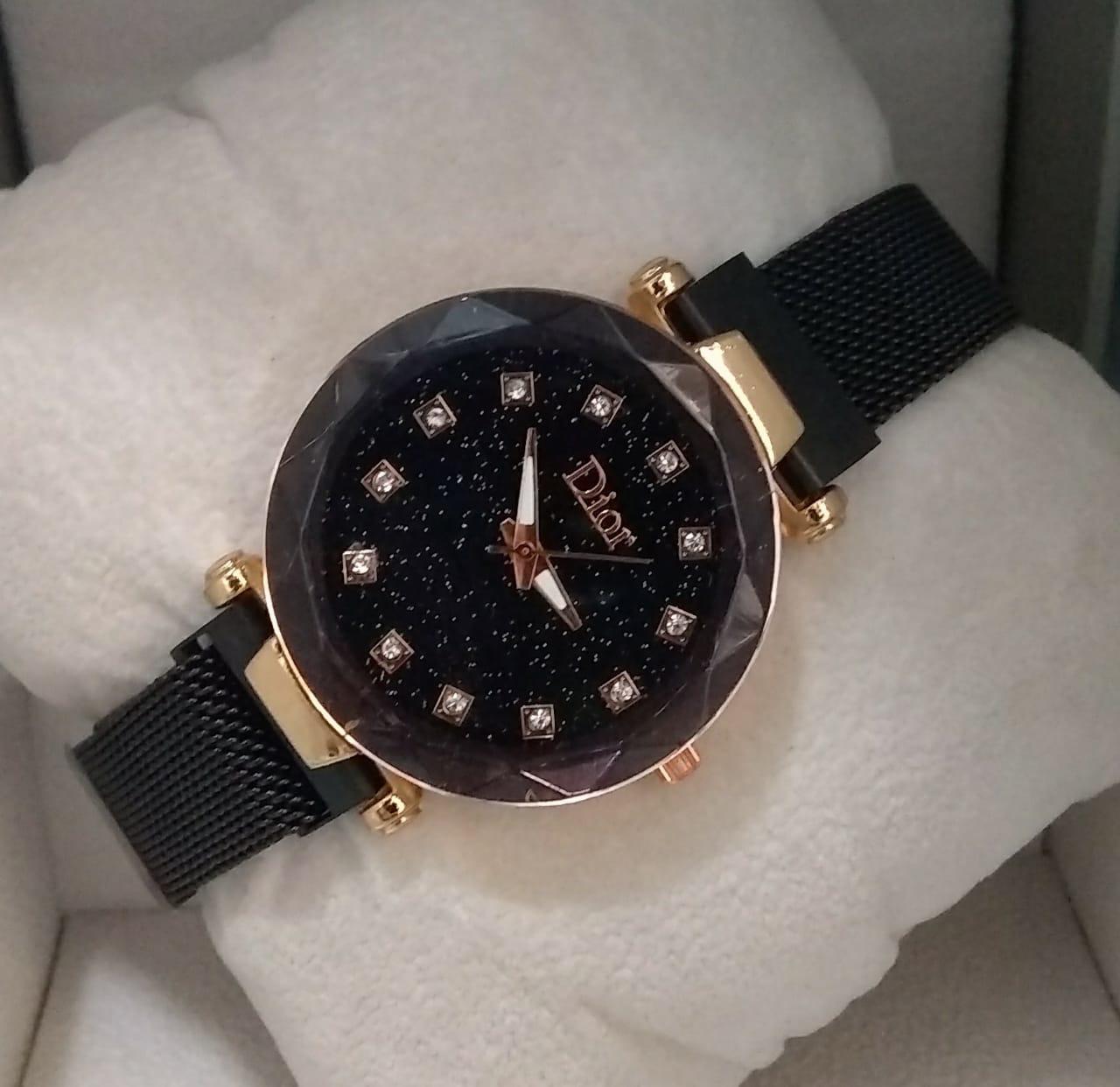dior magnet watch