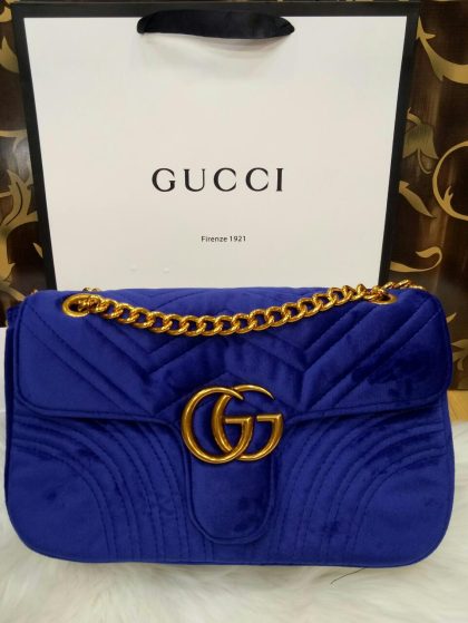 Gucci Long Chain Bag