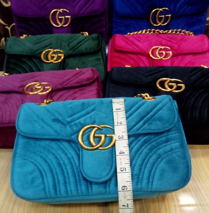 Gucci Long Chain Bag - Image 14