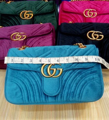 Gucci Long Chain Bag - Image 15