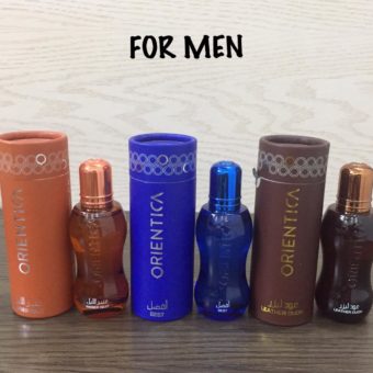 3 Pc Perfume Long Lasting
