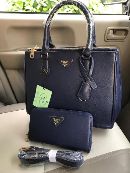Prada 2 PC Bags set