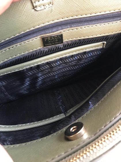Prada 2 PC Bags set - Image 5