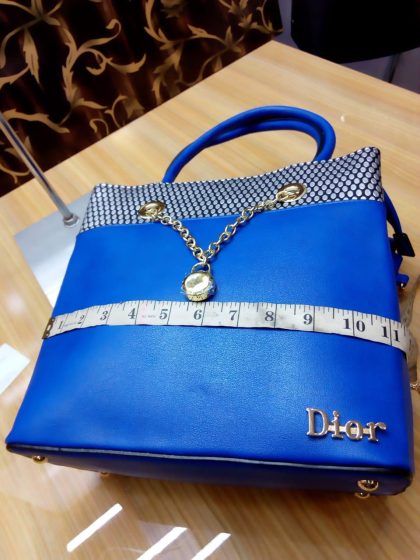 Dior 4 PC Bag Set - Image 4