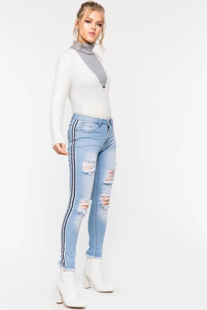 Tight Jeans Size For Women - Image 7