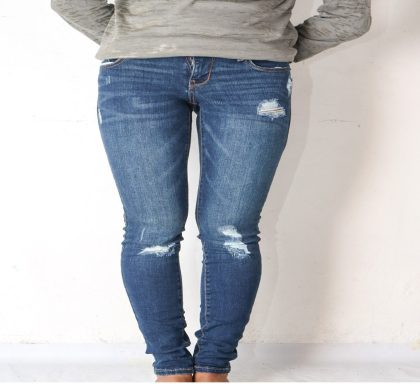 Tight Jeans Size For Women - Image 12