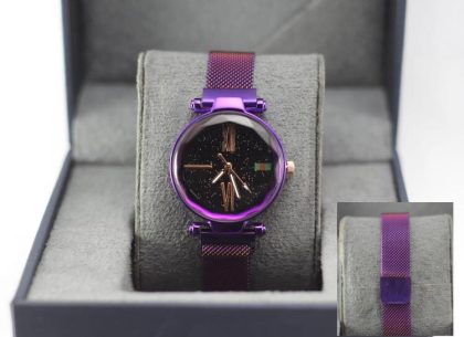 Gucci Magnetic Chain Ladies Watches with Brand Box