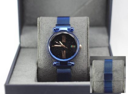 Gucci Magnetic Chain Ladies Watches with Brand Box - Image 2
