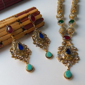 Tops with Locket