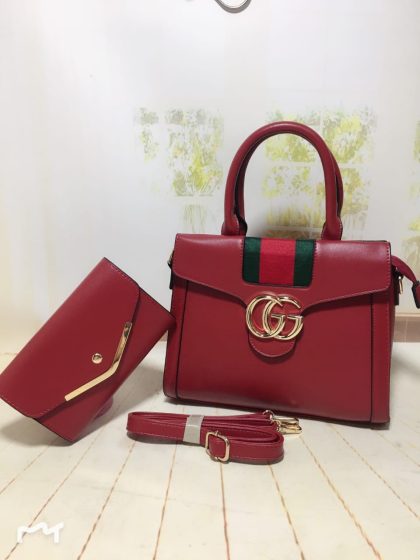 Gucci 2pc Bags For Women - Image 2