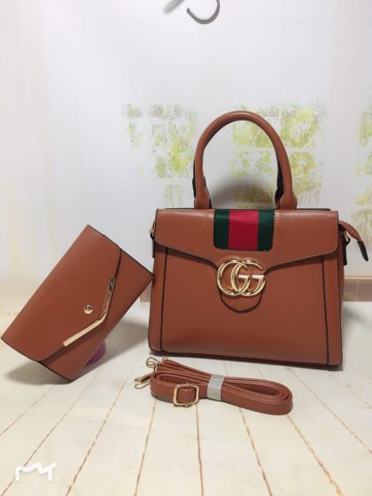 Gucci 2pc Bags For Women - Image 4