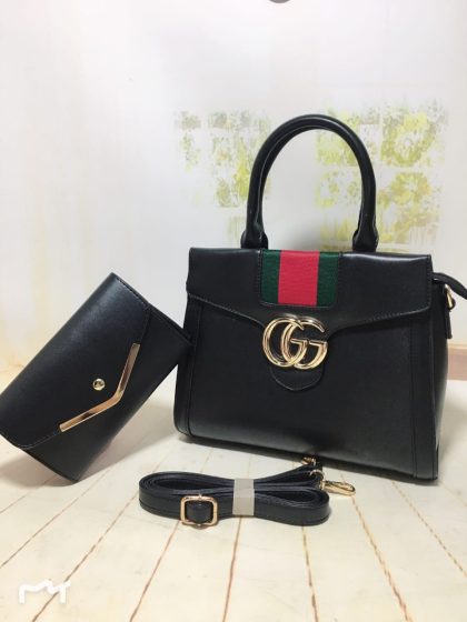 Gucci 2pc Bags For Women - Image 9