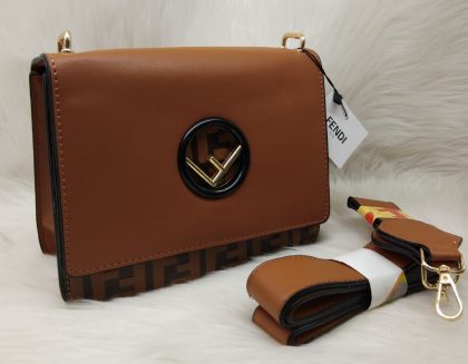 Fendi CrossBody Clutches - Image 5