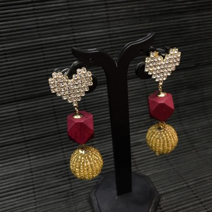 Earring Set in Elegant Style - Image 7