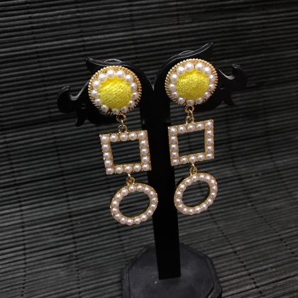 Earring Set in Elegant Style - Image 10