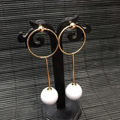 Earring Set in Elegant Style - Image 15