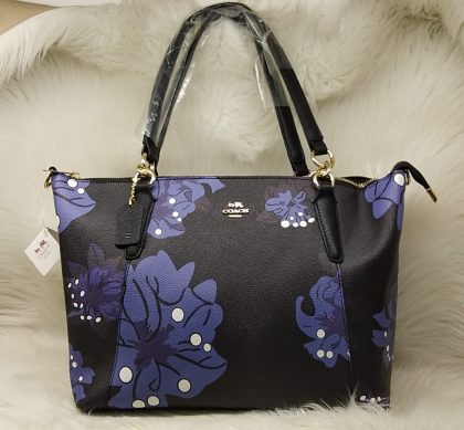 Coach Floral High Quality Bags