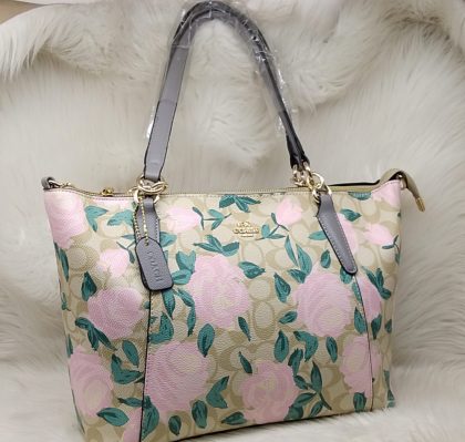 Coach Floral High Quality Bags - Image 2