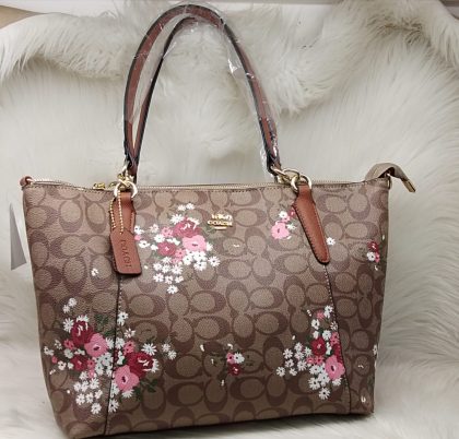 Coach Floral High Quality Bags - Image 3