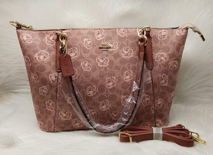Coach Floral High Quality Bags - Image 4
