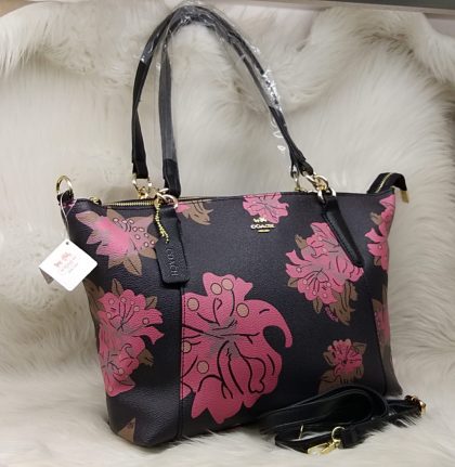 Coach Floral High Quality Bags - Image 5