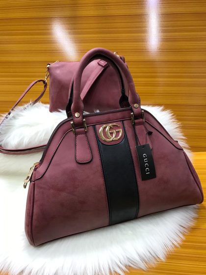 Gucci 2 Pc Bags - Image 2