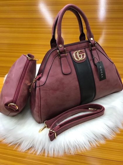 Gucci 2 Pc Bags - Image 12
