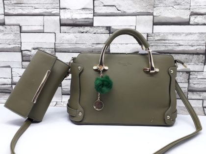 Dior 2 Pc Handbags in different colors - Image 5