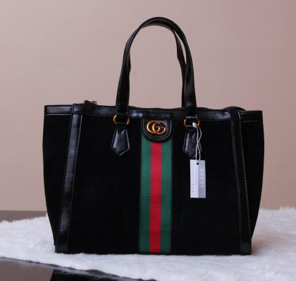 Gucci High Quality Velvet Bags