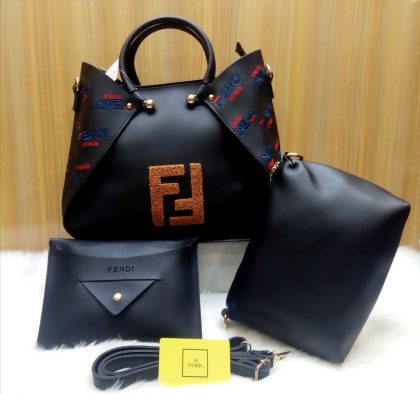 Fendi New 3 Bags Set - Image 3
