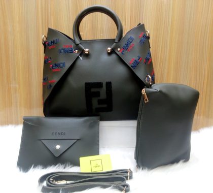 Fendi New 3 Bags Set - Image 5