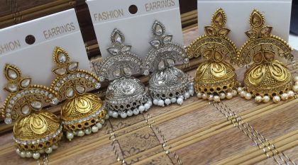 Indian Jhumka - Image 4