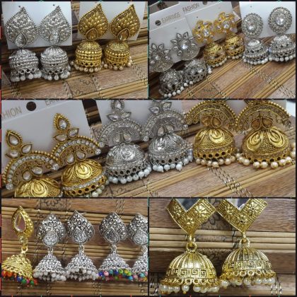Indian Jhumka - Image 5