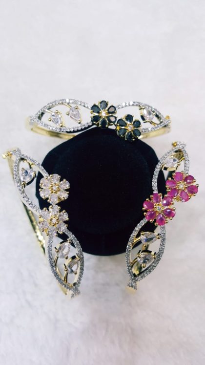 Indian Made Zircon Bracelet