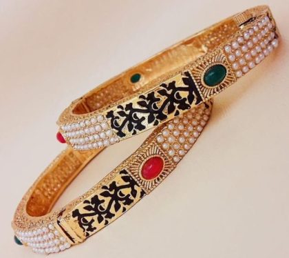 Beautiful Indian Made Fine Quality Bangles - Image 2