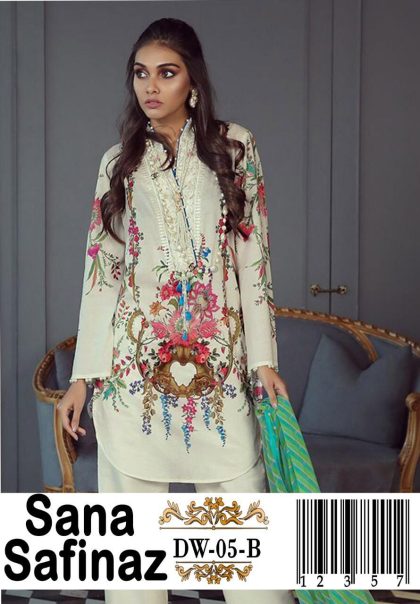 Sana Safinaz Summer Collection 2019
