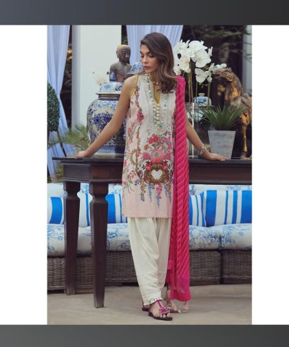 Sana Safinaz Summer Collection 2019 - Image 2