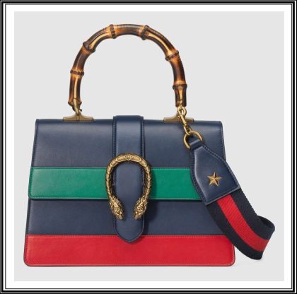 Imported Gucci Handbags 2 Pc Set - Image 2