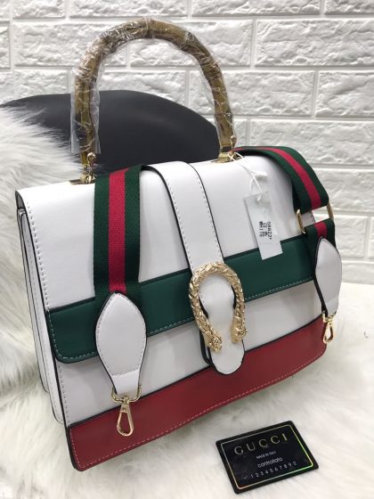 Imported Gucci Handbags 2 Pc Set - Image 7