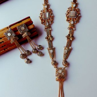 GP Semi Precious Stones Egyptian Mala Set