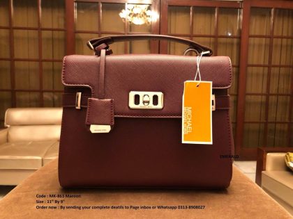 MK Handbags Collection in Wonderful Colors