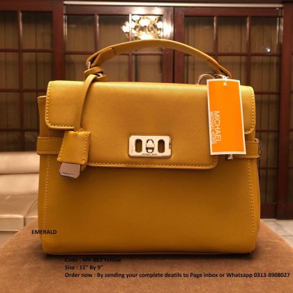 MK Handbags Collection in Wonderful Colors - Image 3