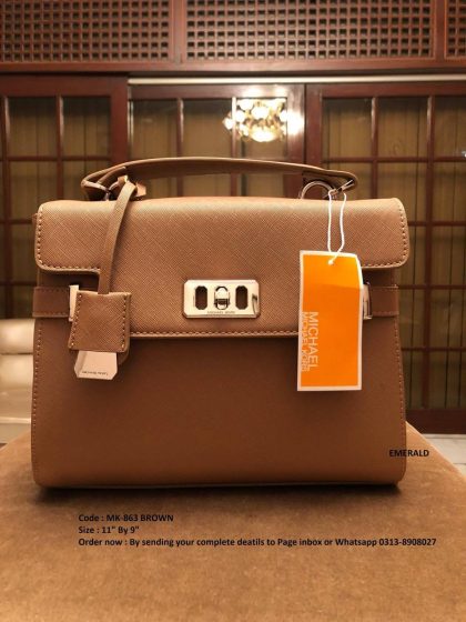 MK Handbags Collection in Wonderful Colors - Image 7