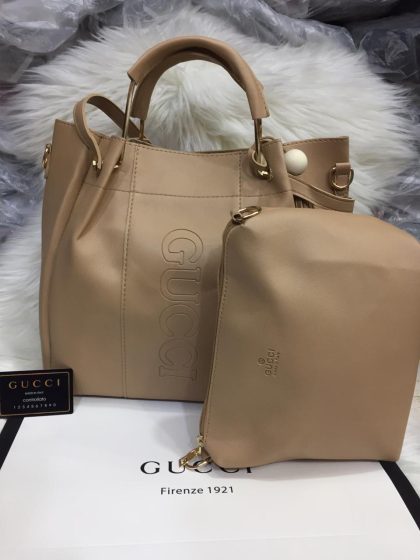 Gucci 2 Pc Bags